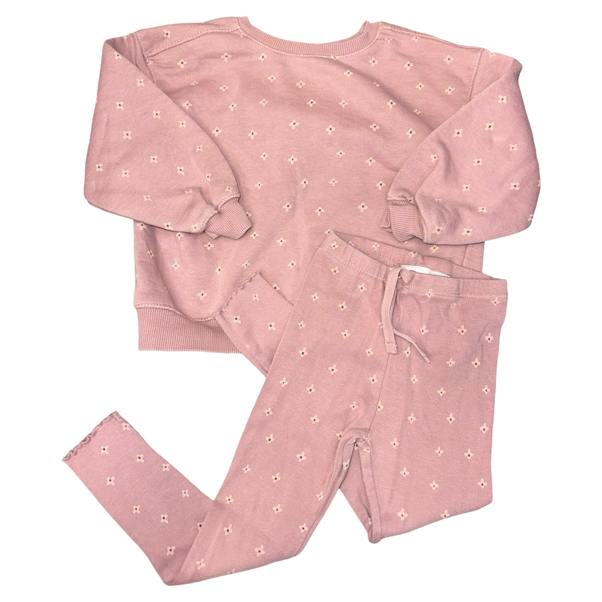 2 Piece set by Zara size 3-4