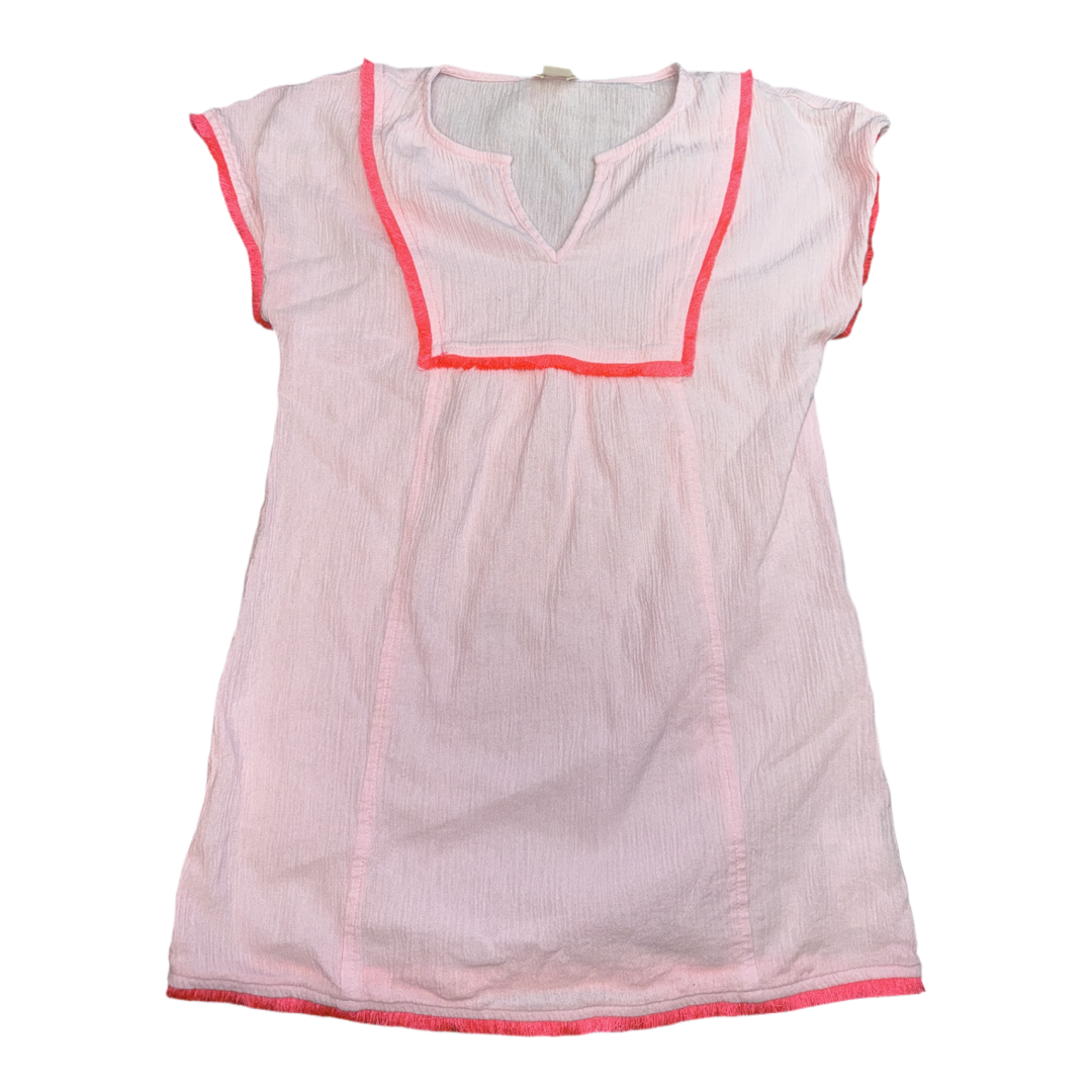 Cover-up by Crewcuts size 6-7