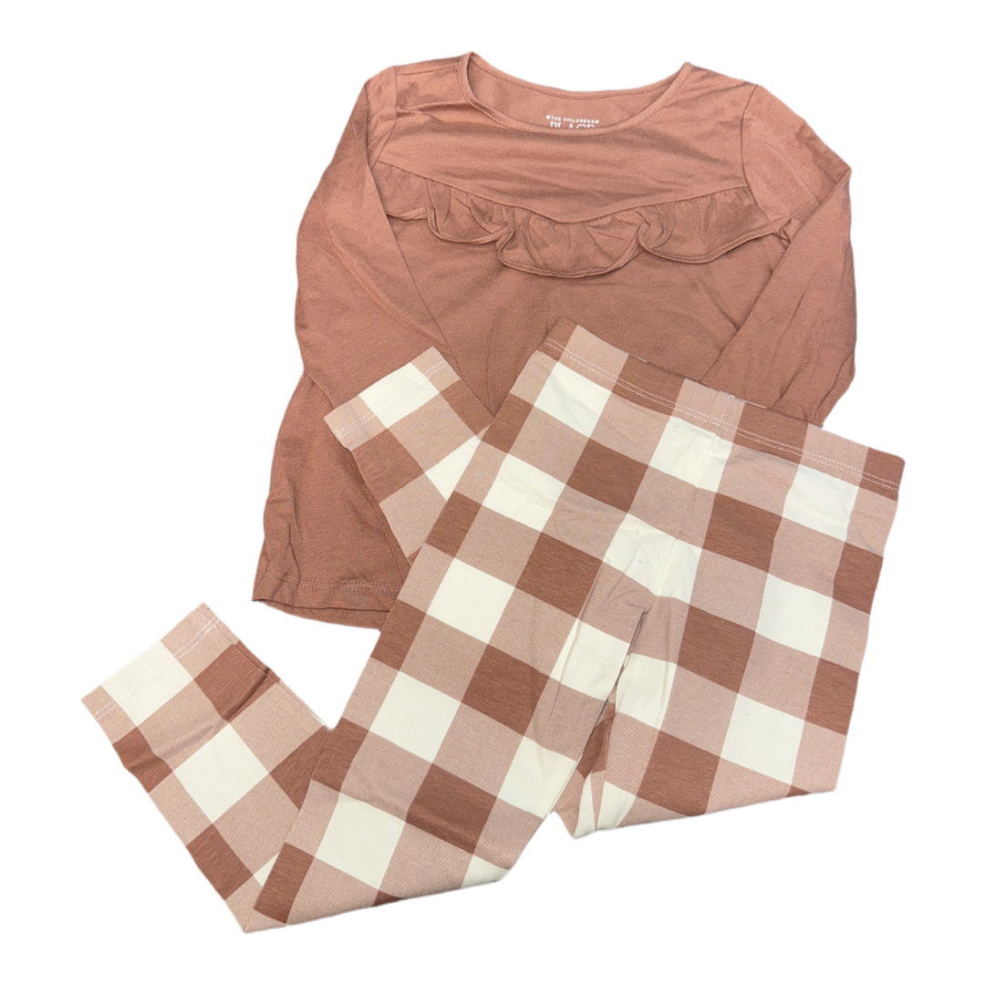 2 Piece set by Place size 4