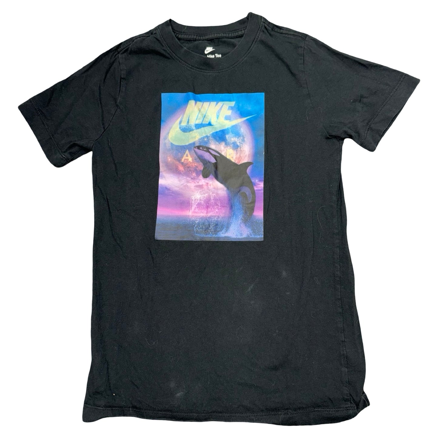 Short sleeve by Nike size 14-16