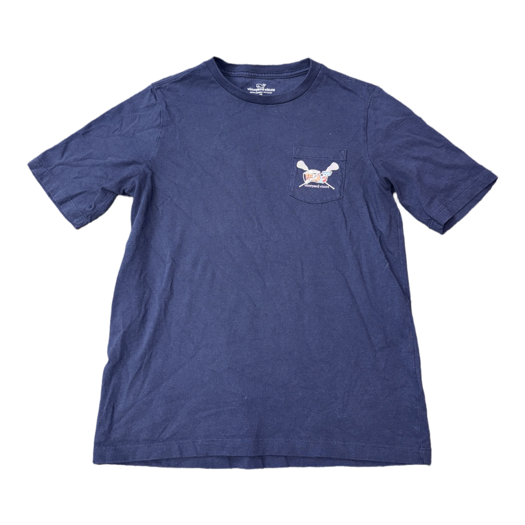 Short sleeve by Vineyard Vines size 12-14