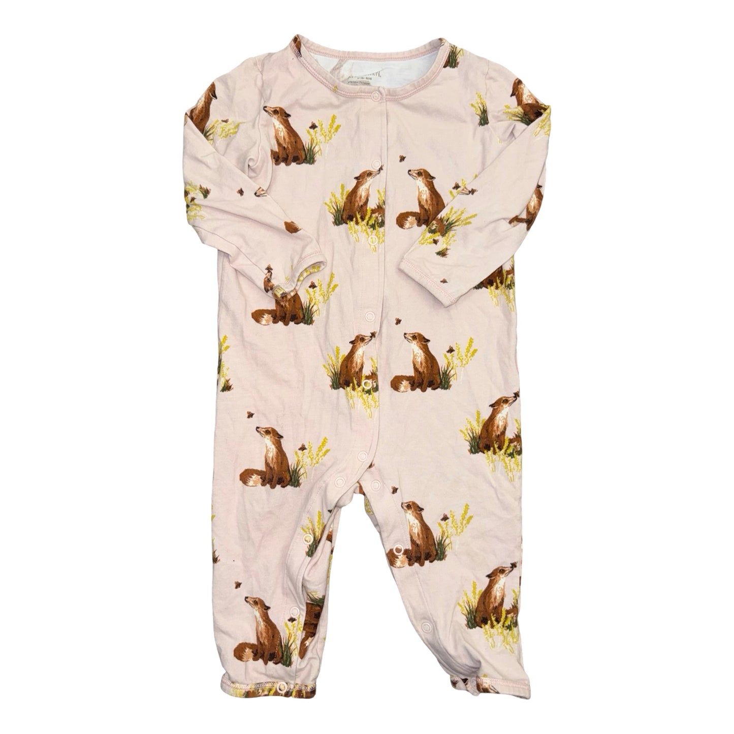 Sleeper by Milkbarn size 12-18m