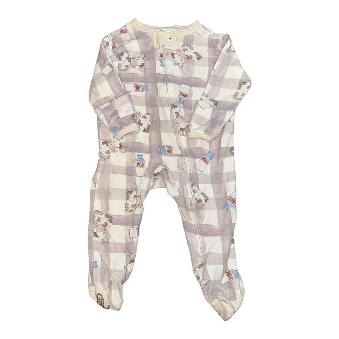 Sleeper by Burts Bees Size 0-3m