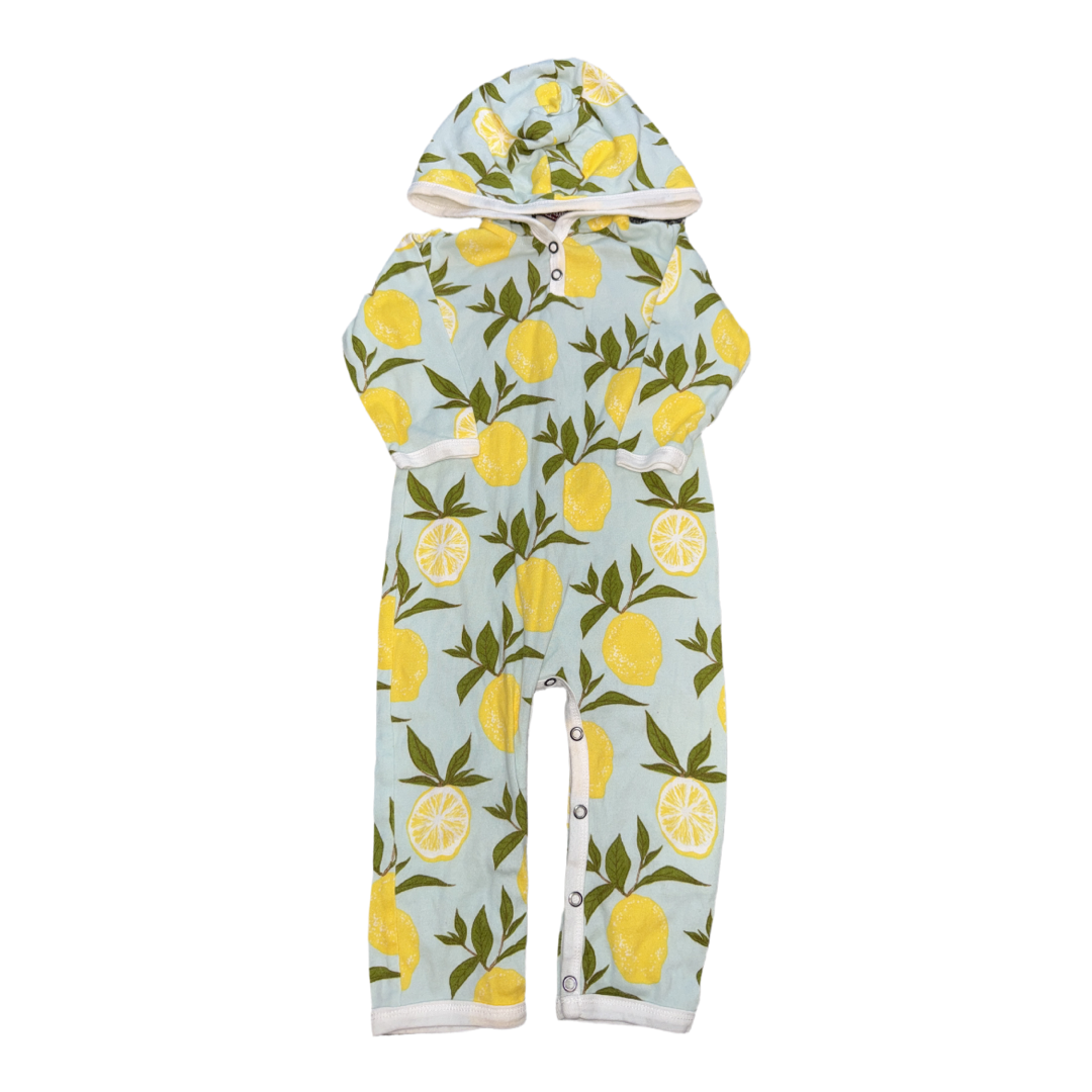 One piece outfit by Milkbarn size 6-12m