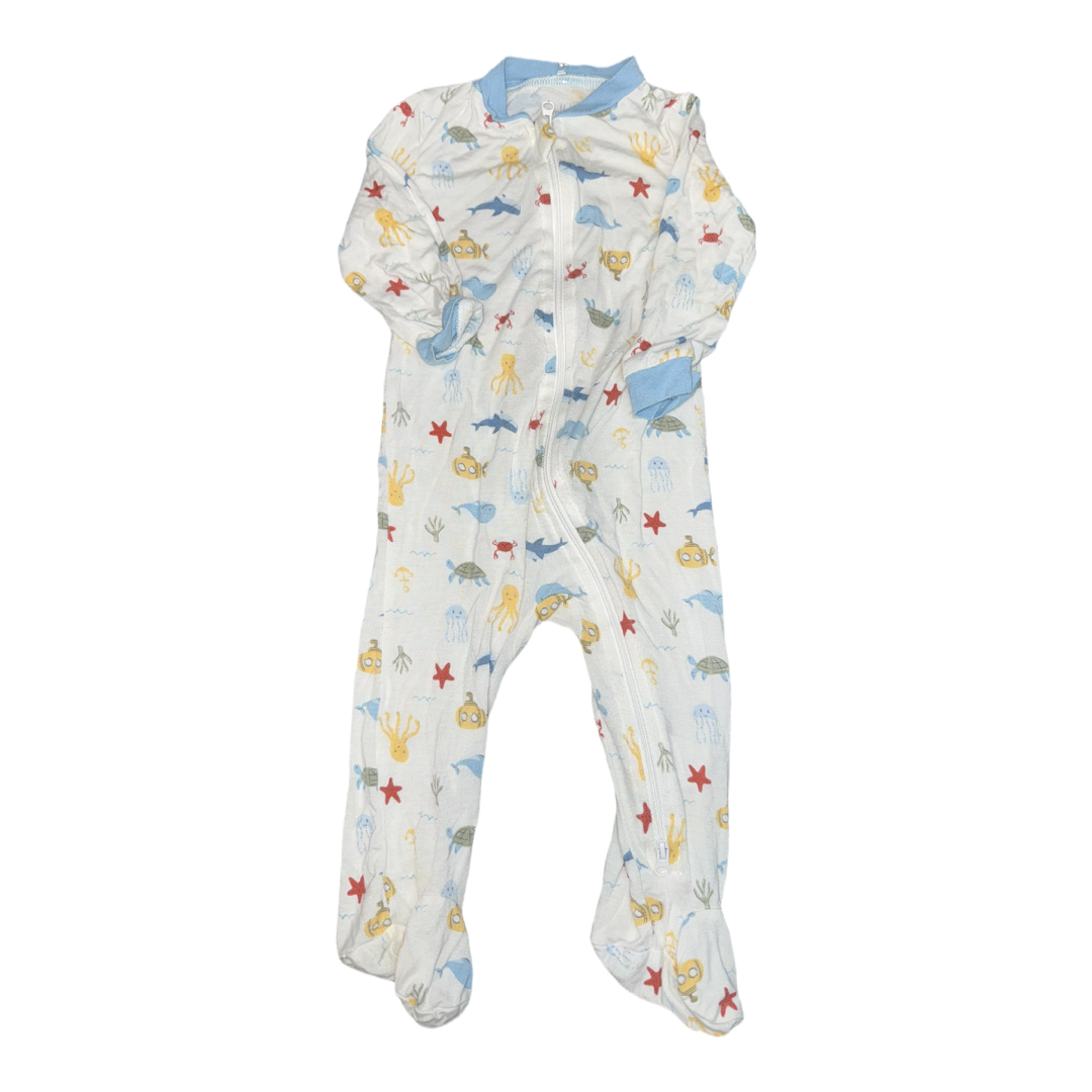 Sleeper by Milkberry size 6-9m