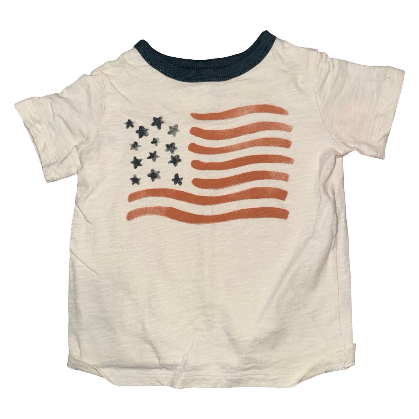 Holiday short sleeve by Little Co. size 2