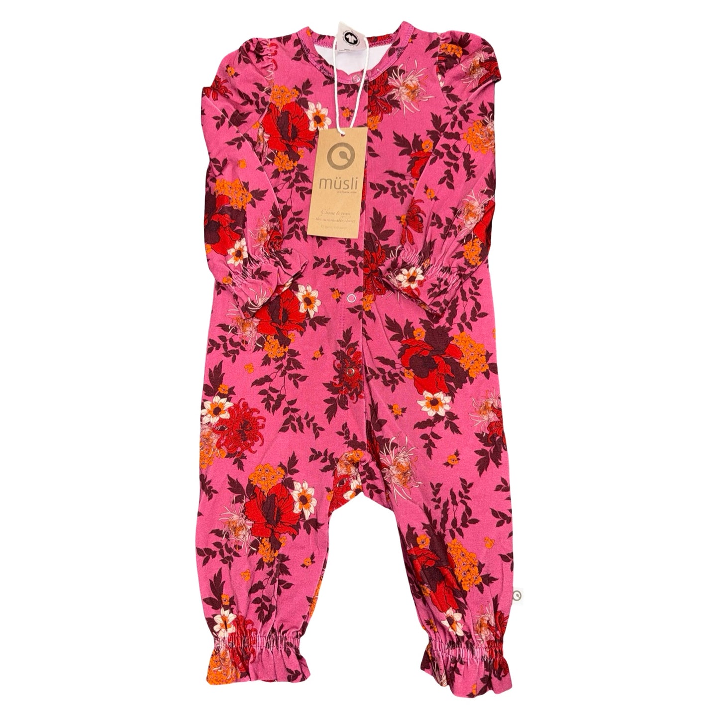 NWT One piece by Müsli size 3-6m