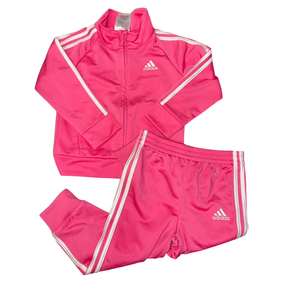 2 Piece set by Adidas size 24m