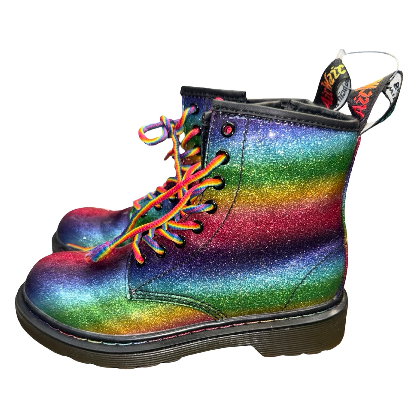 Dr.Martens boots size 1y