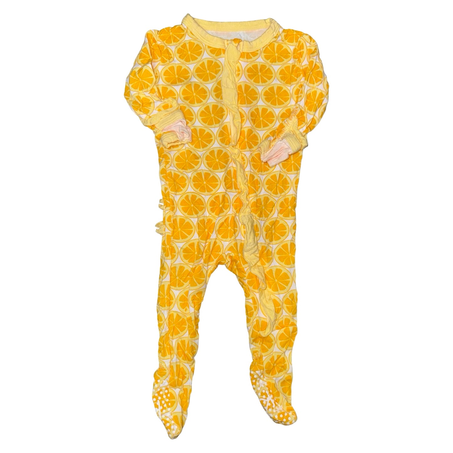 Sleeper by KicKee Pants size 0-3m