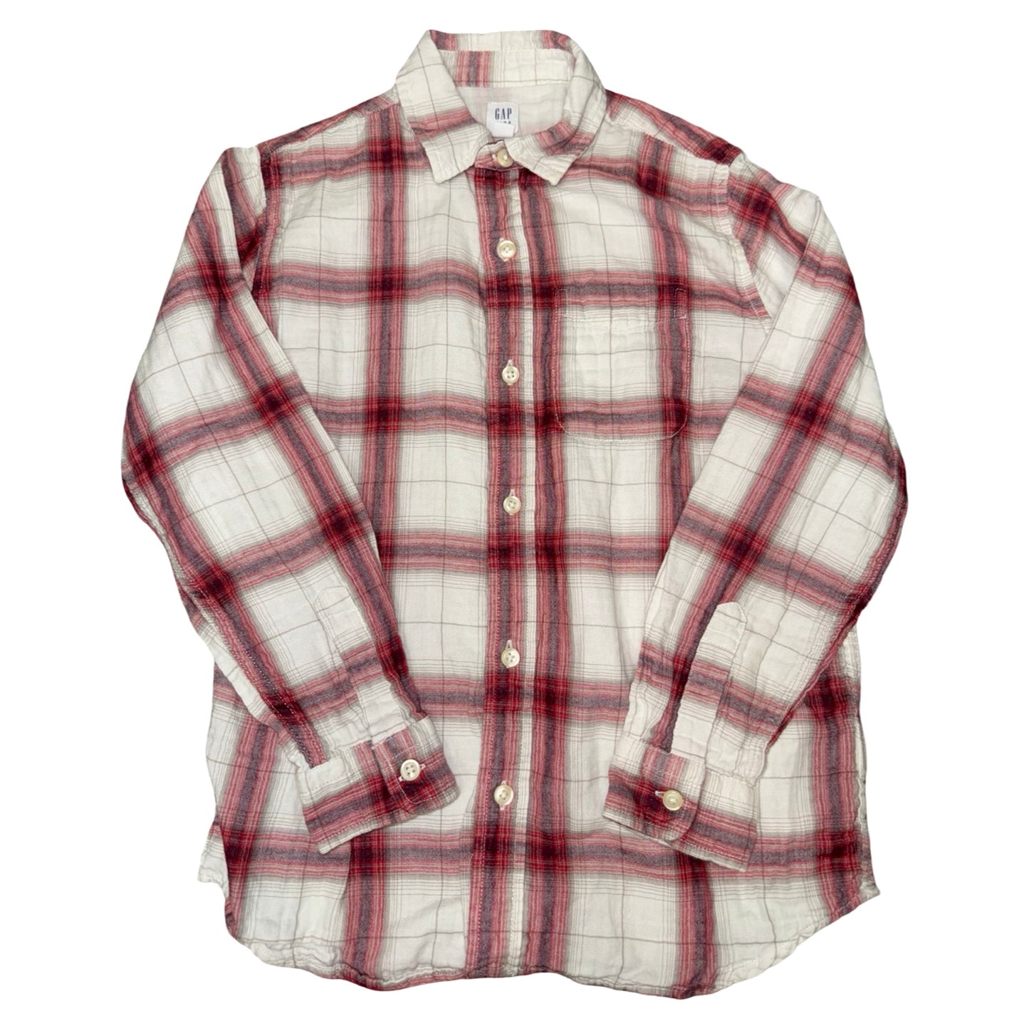 Button up by Gap size 10