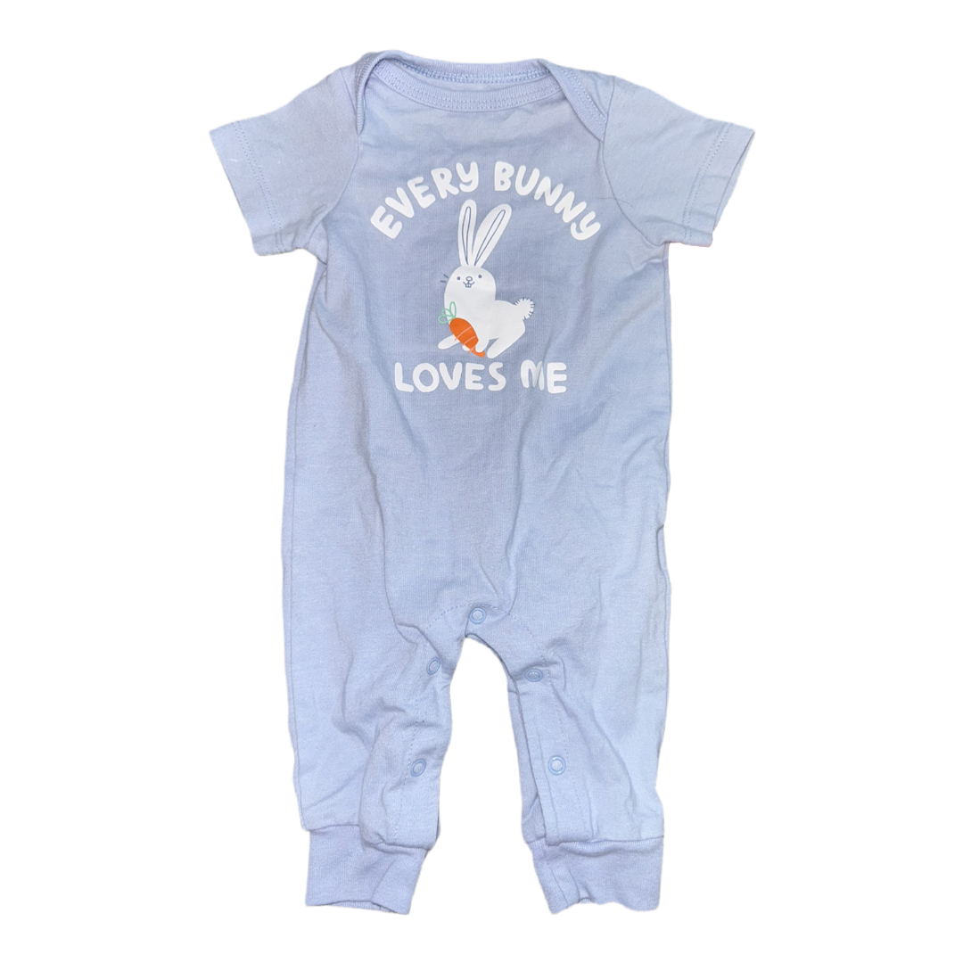 One piece Easter outfit by Cat and Jack size NB