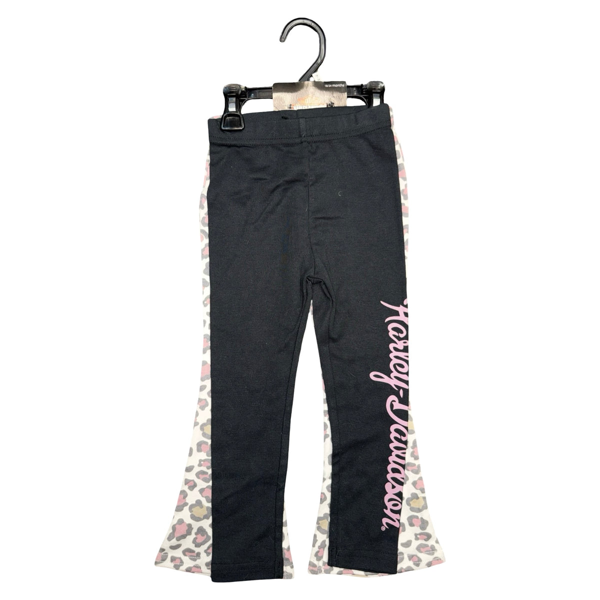 NWT 2 Piece legging set by Harley-Davidson size 18-24m