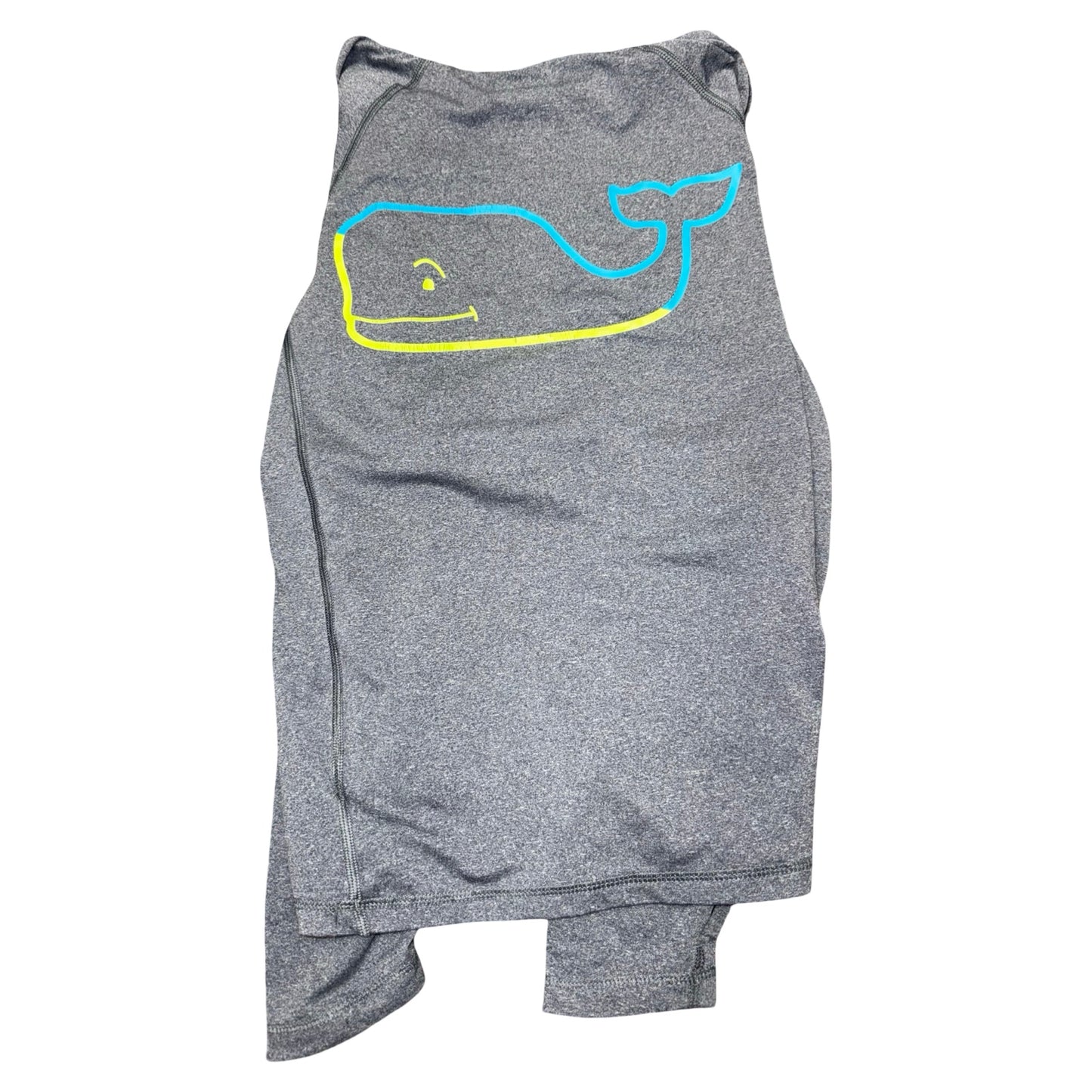 Hooded long sleeve by Vineyard Vines size 8-10