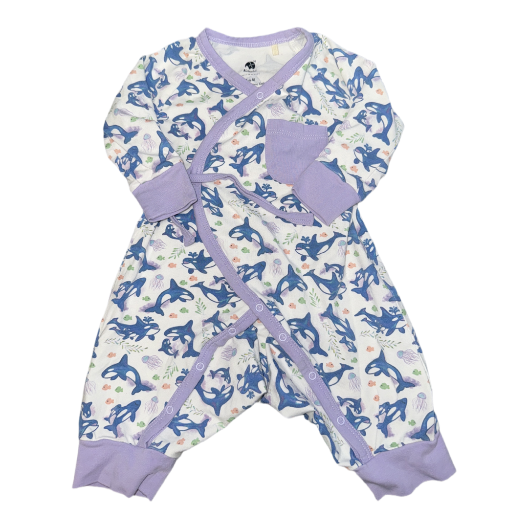 Sleeper by Kolorful size 3-6m