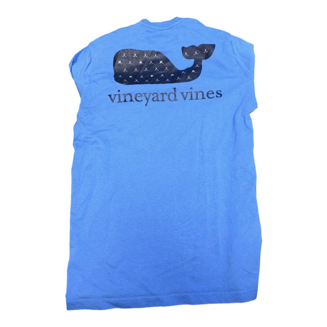 Short sleeve by Vineyard Vines size 12-14