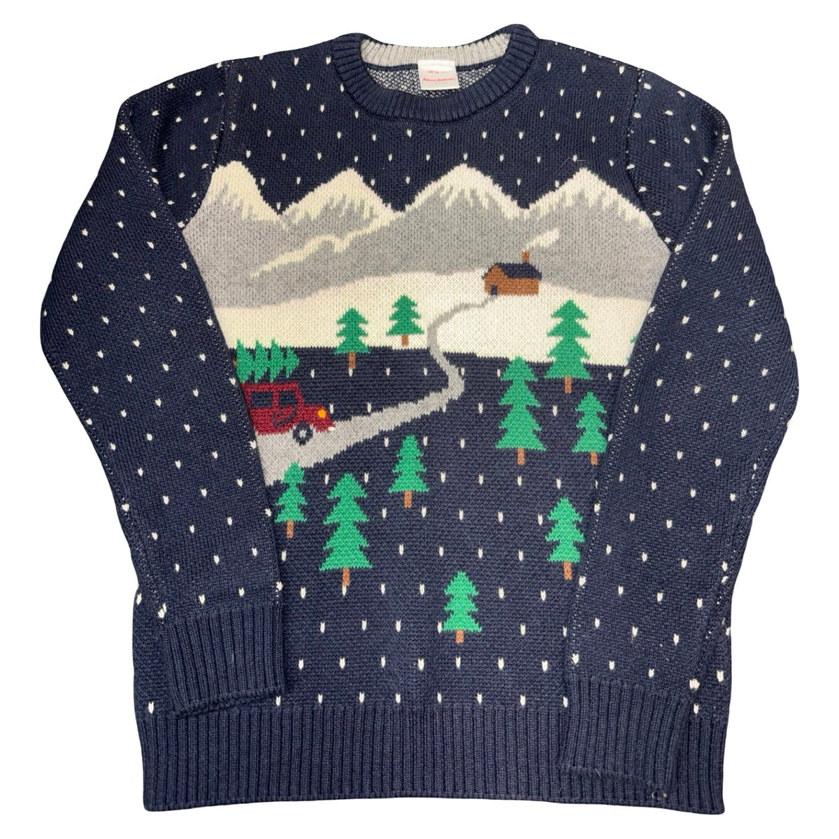 Sweater by Hanna Andersson size 8