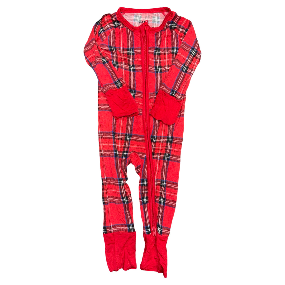 Holiday sleeper by Little Sleepies size 0-3m