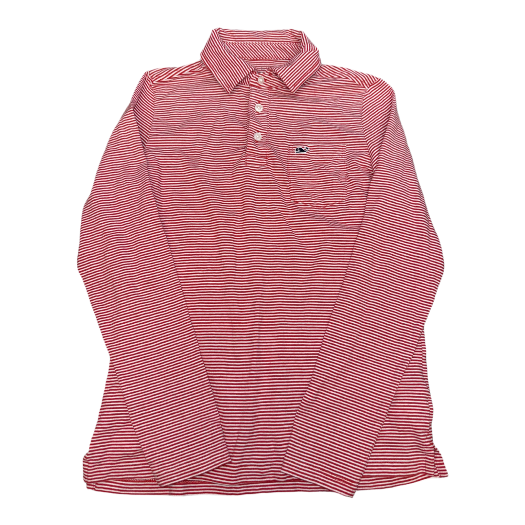 Long sleeve by Vineyard Vines size 12-14