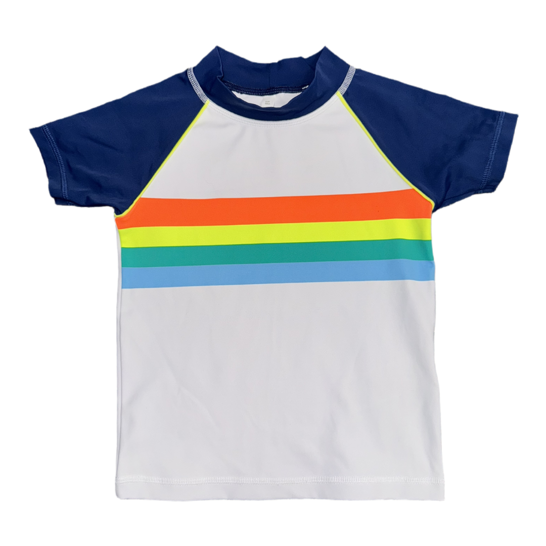 Rash guard by Mini Boden size 4-5