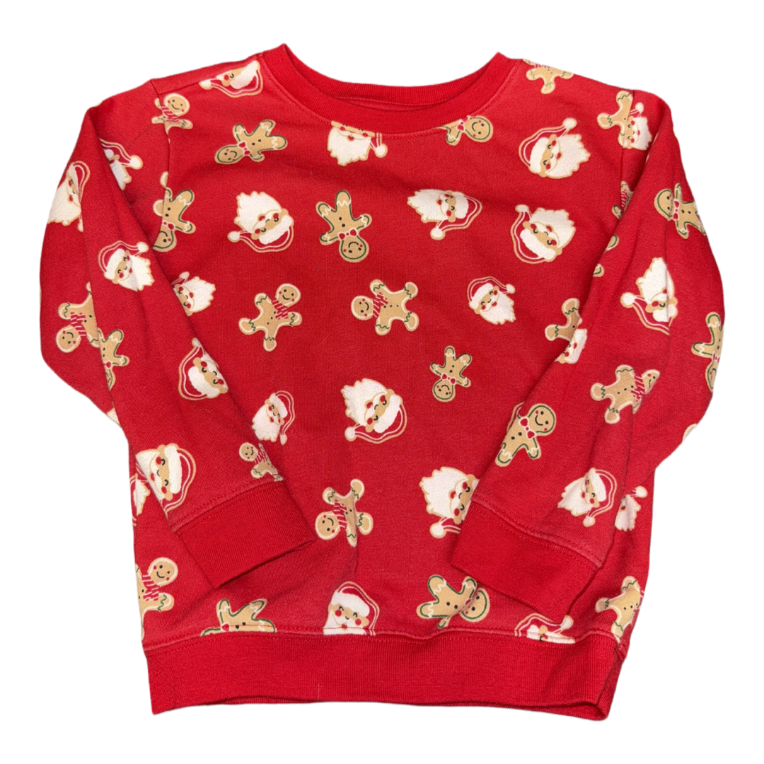 Holiday sweater by Holiday Time size 4