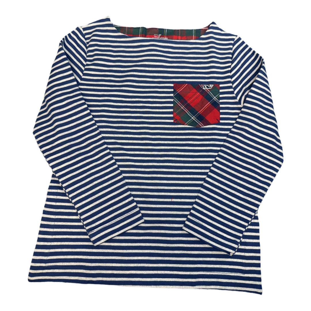 NWT Long sleeve by Vineyard Vines size 10-12