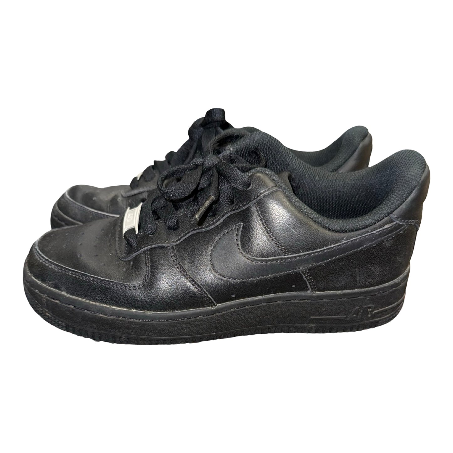 Nike Air Force 1s size 7y