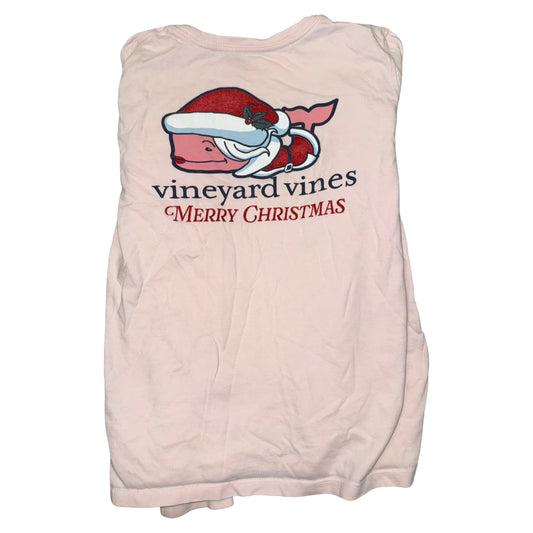 Christmas long sleeve by Vineyard Vines size 16