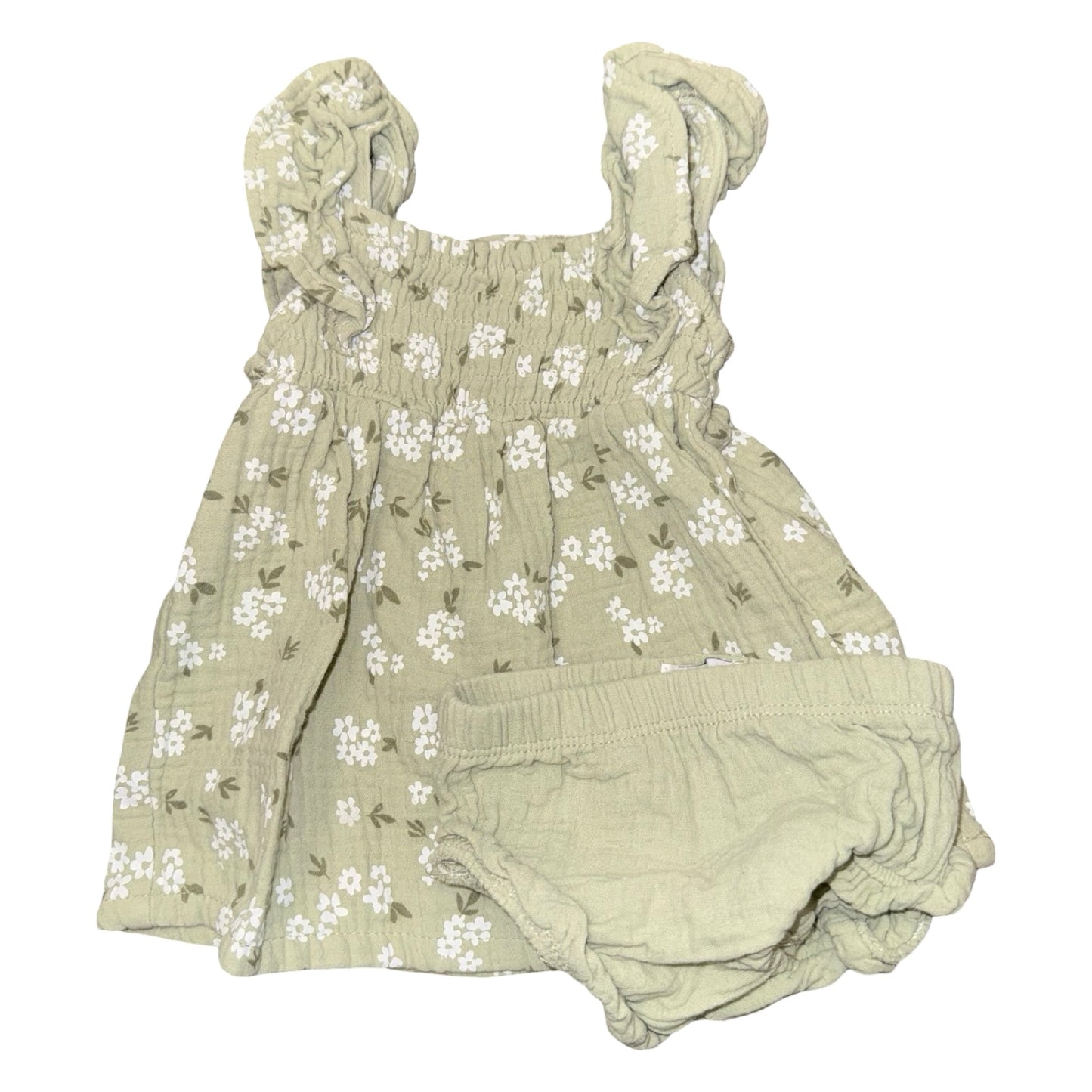 Dress by Wonderluxe size 0-3m