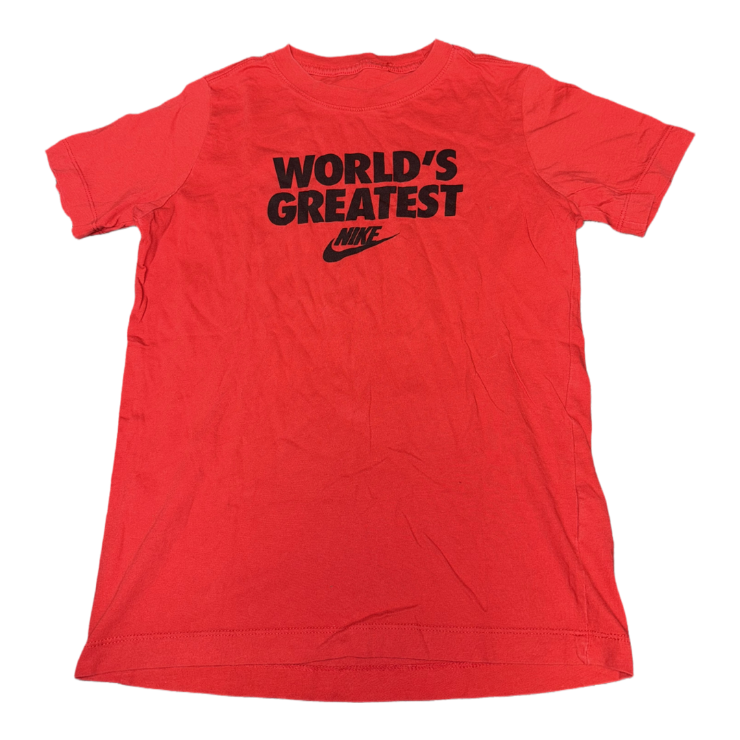 Short sleeve by Nike size 10-12