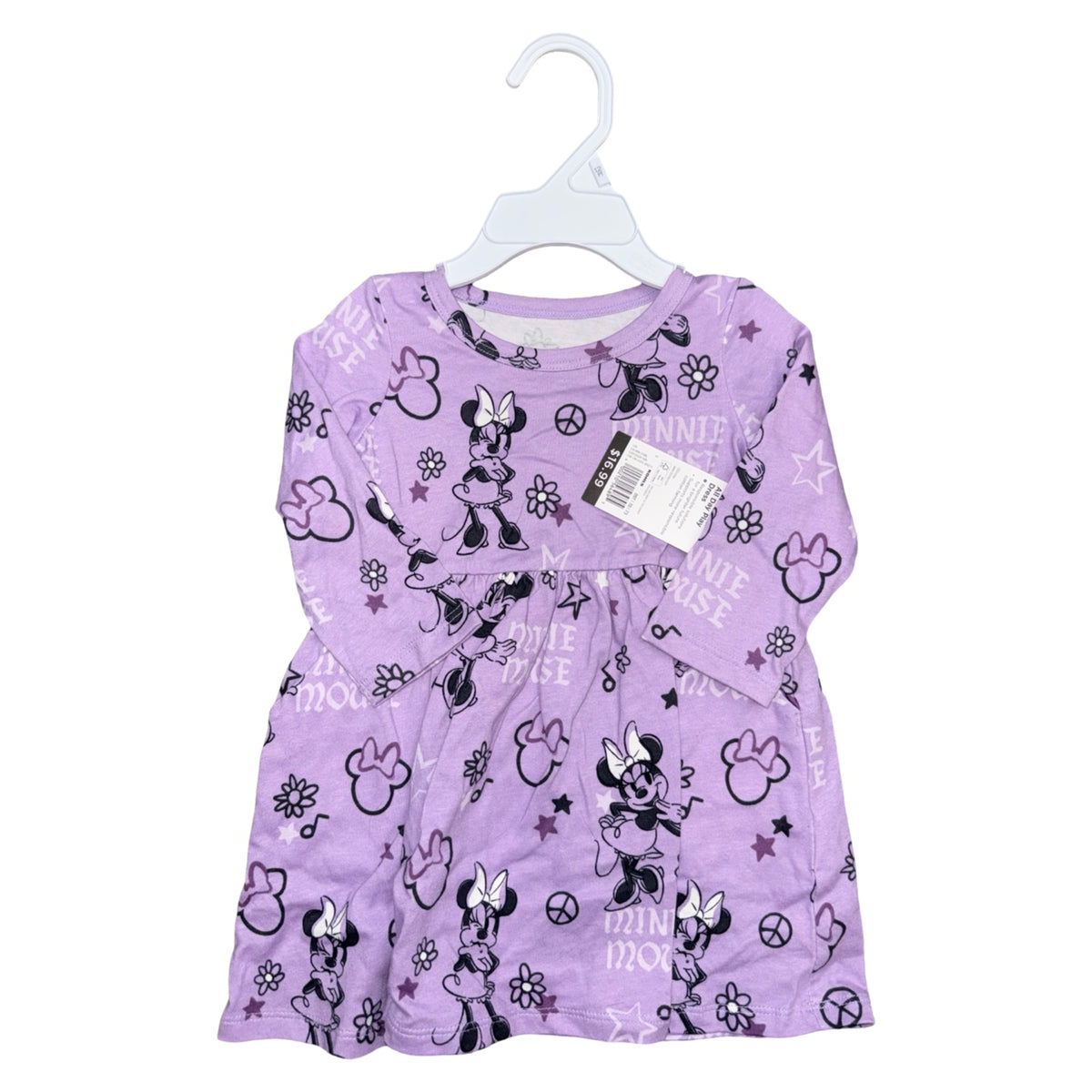 NWT Dress by Jumping Beans size 12m