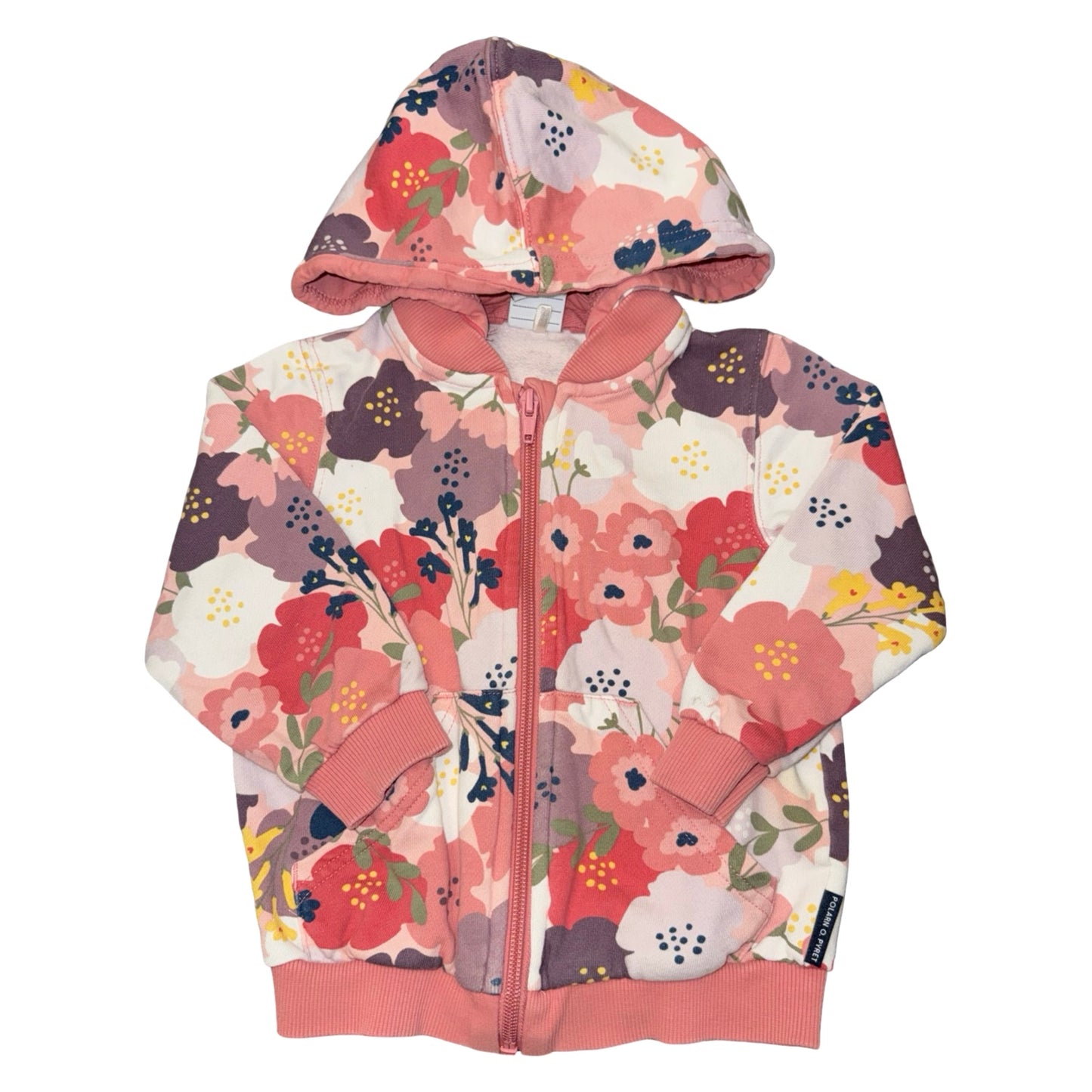 Zip up by Polarn O. Pyret size 1.5-2