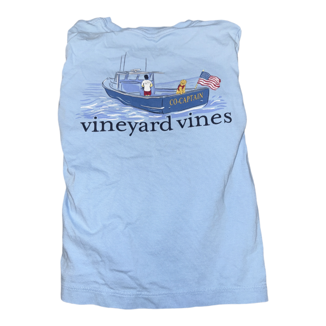 Long sleeve by Vineyard Vines size 4