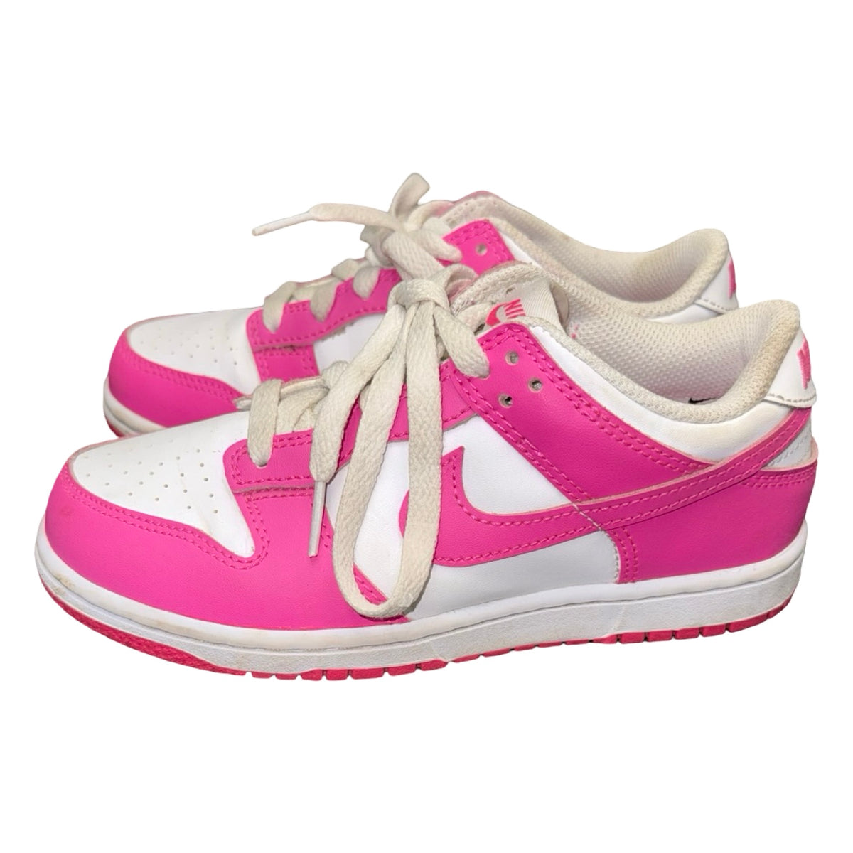 Nike Dunk Lows size 1.5y