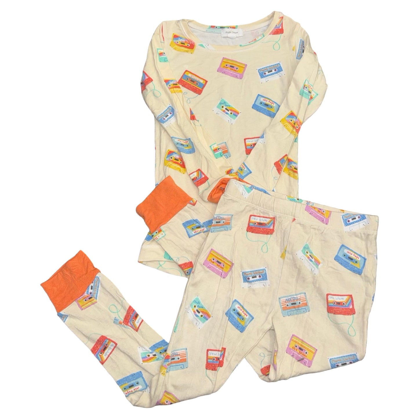 2 Piece pajama set by Angel Dear size 4
