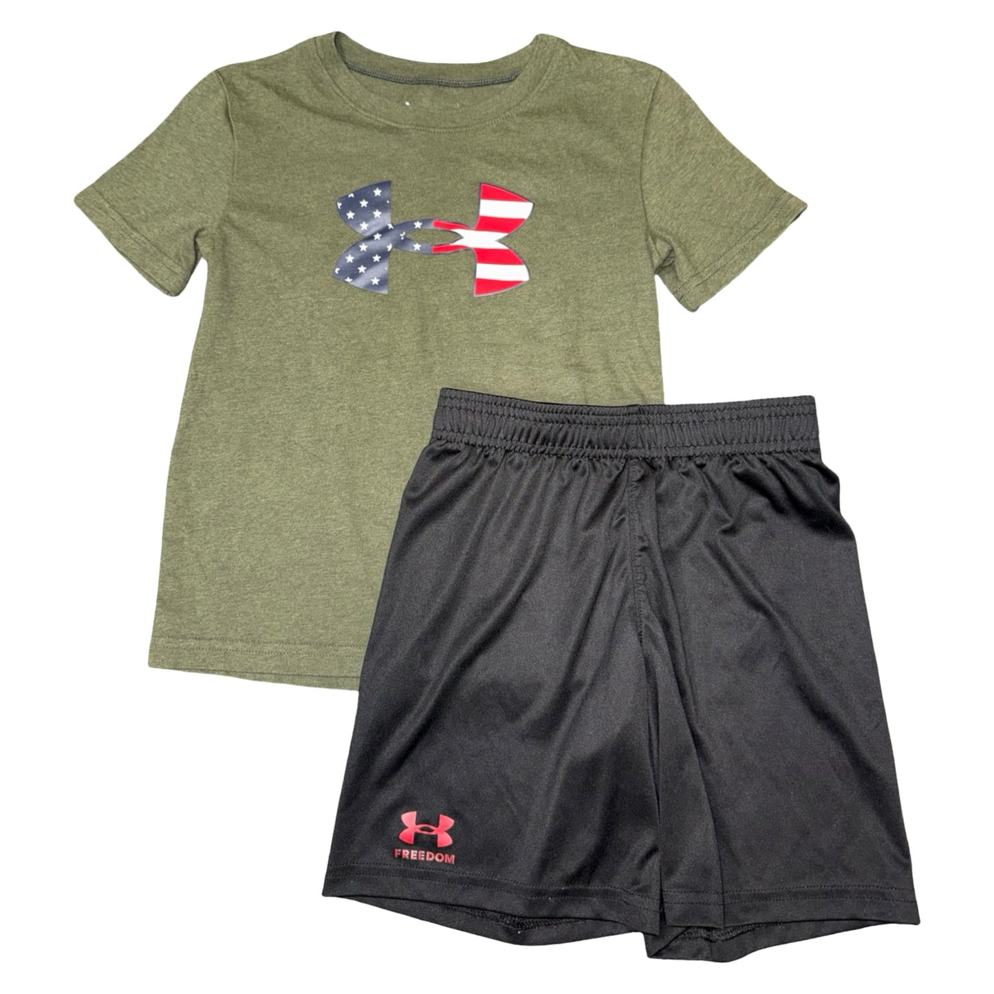 2 Piece set by Under Armour size 6