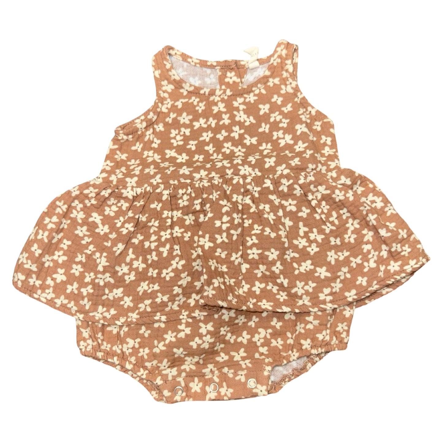 Romper by Quincy Mae size 0-3m