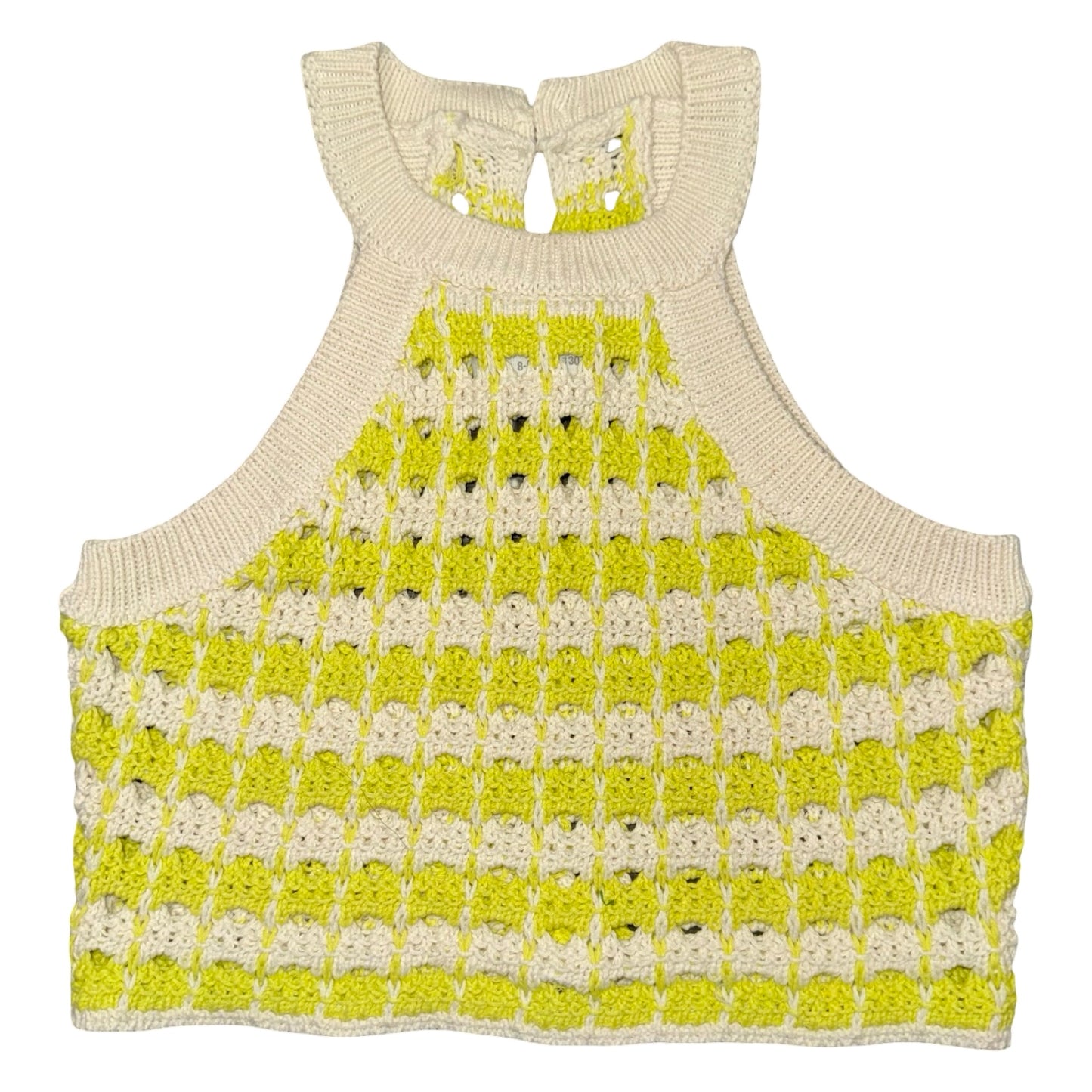 Knit tank top by Zara size 8-9