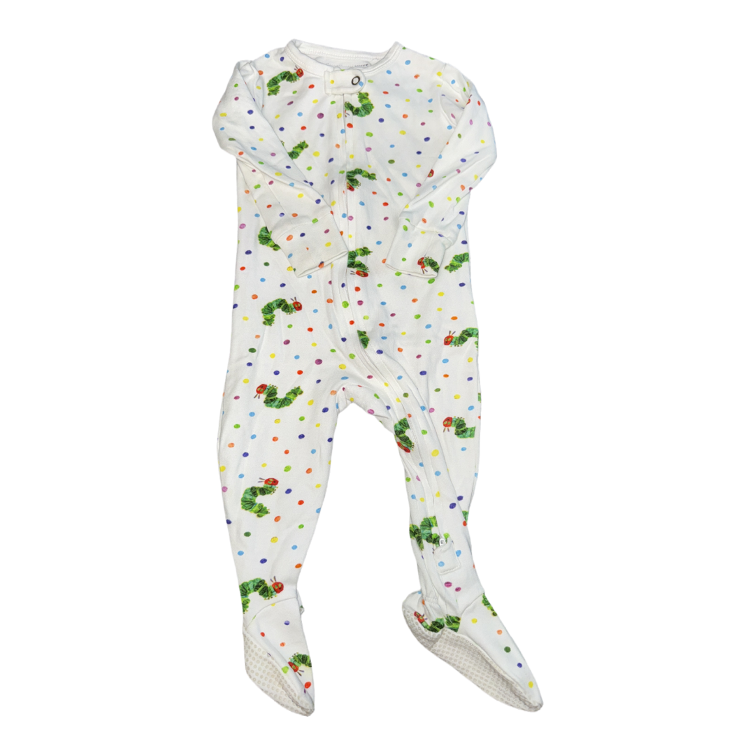 Sleeper by L’ovedbaby X The Hungry Caterpillar size 9-12m