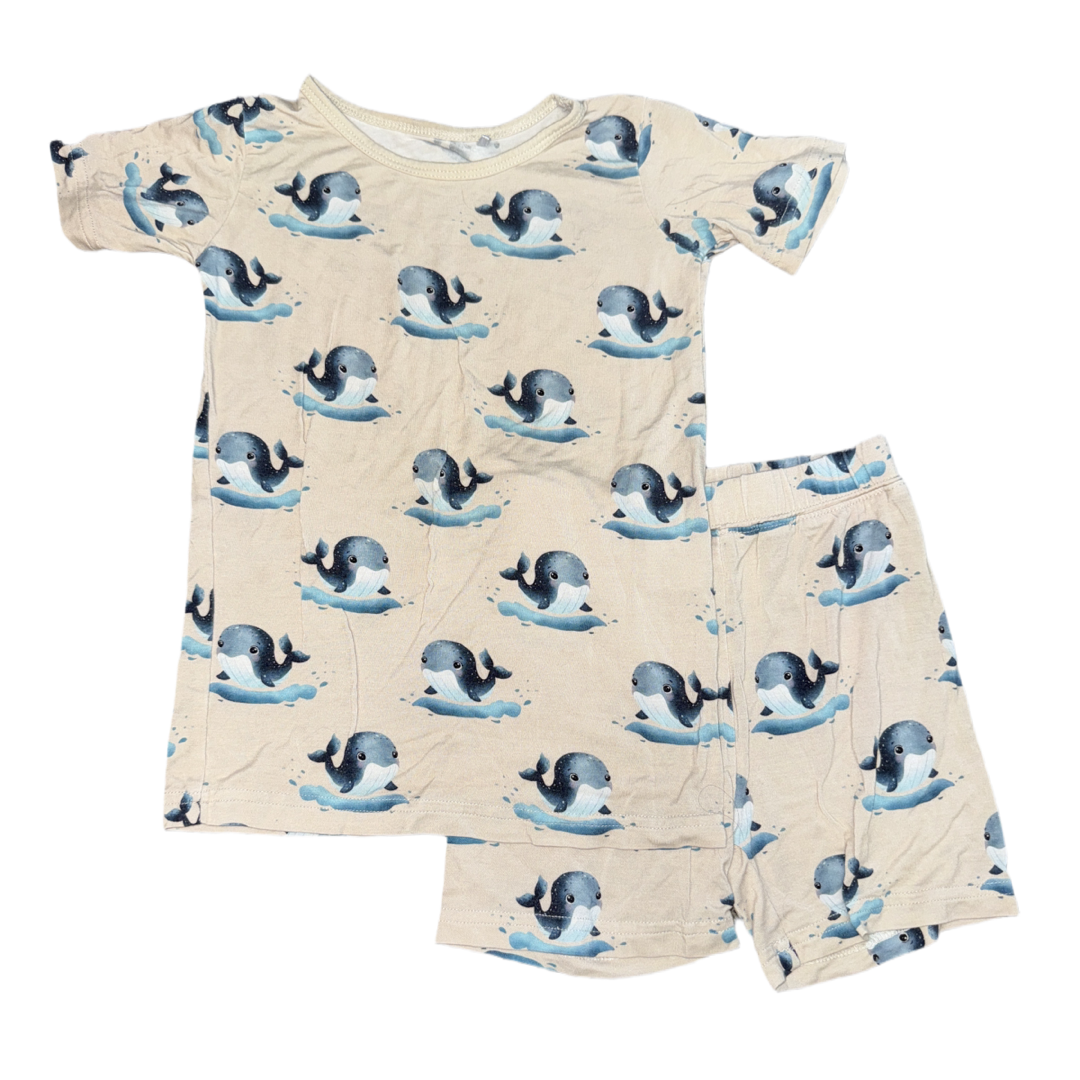 2 Piece pajama set by Miozing size 3-4