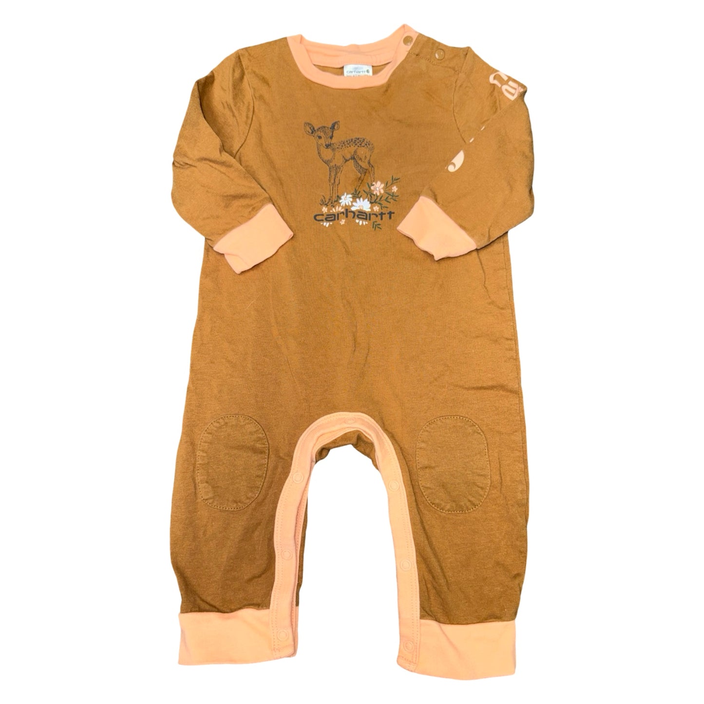 One piece by Carhartt size 3m