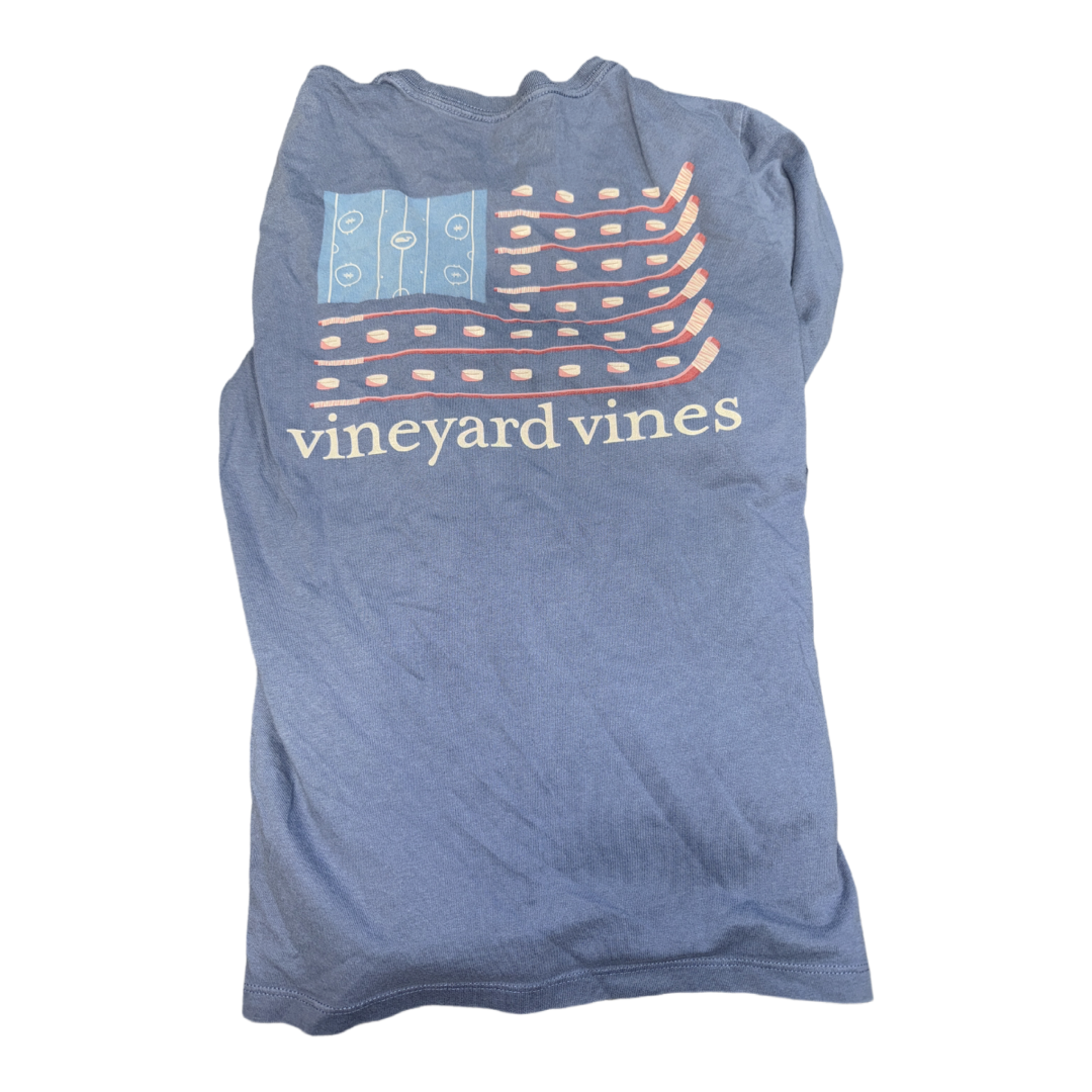 Long sleeve by Vineyard Vines size 12-14