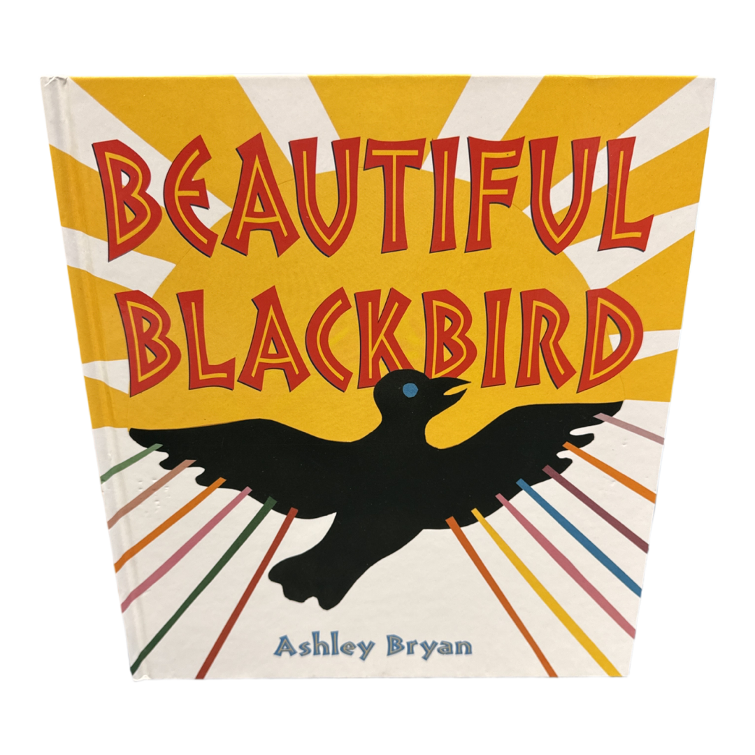 Beautiful Blackbird book