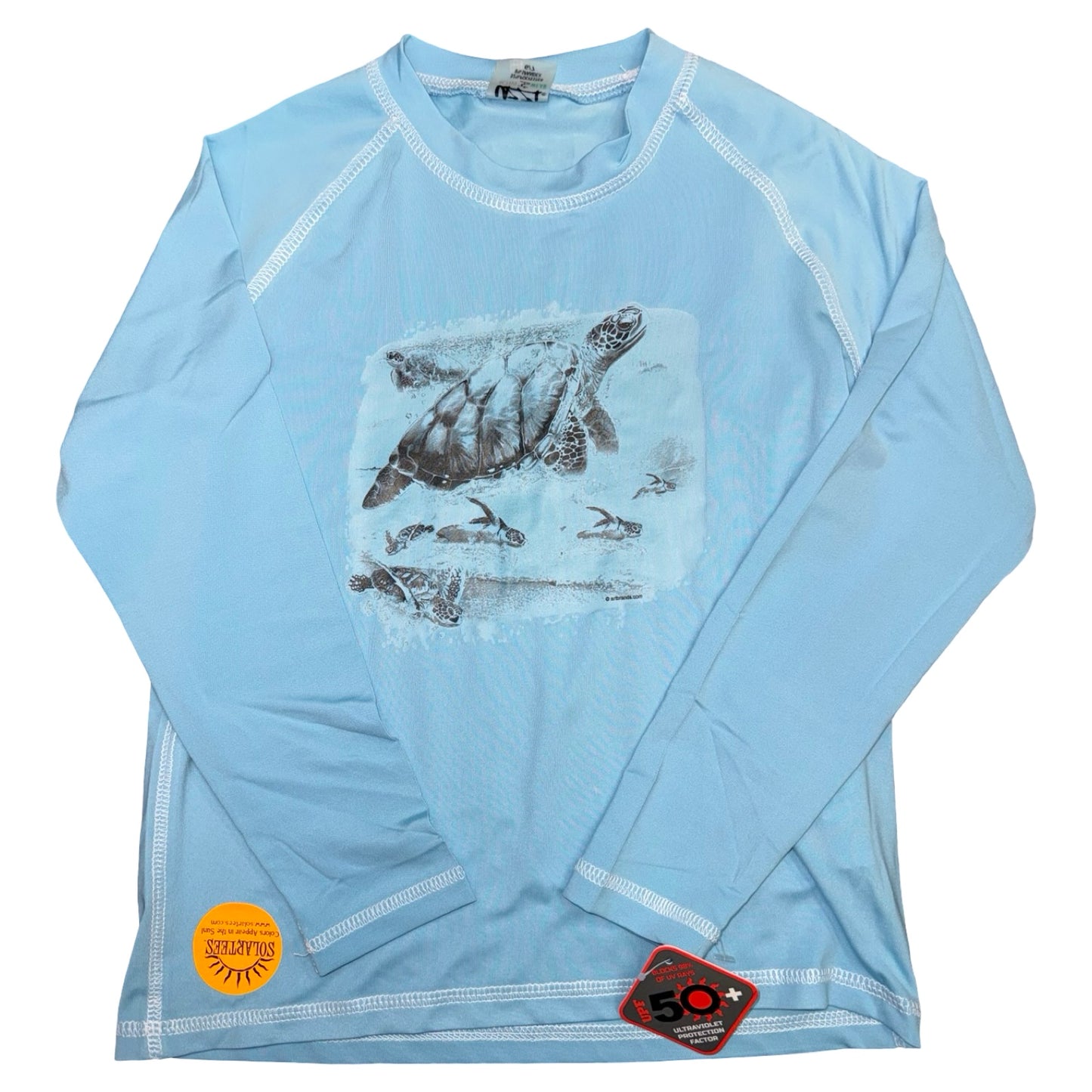 NWT Rash guard by Uzzi size 6-7