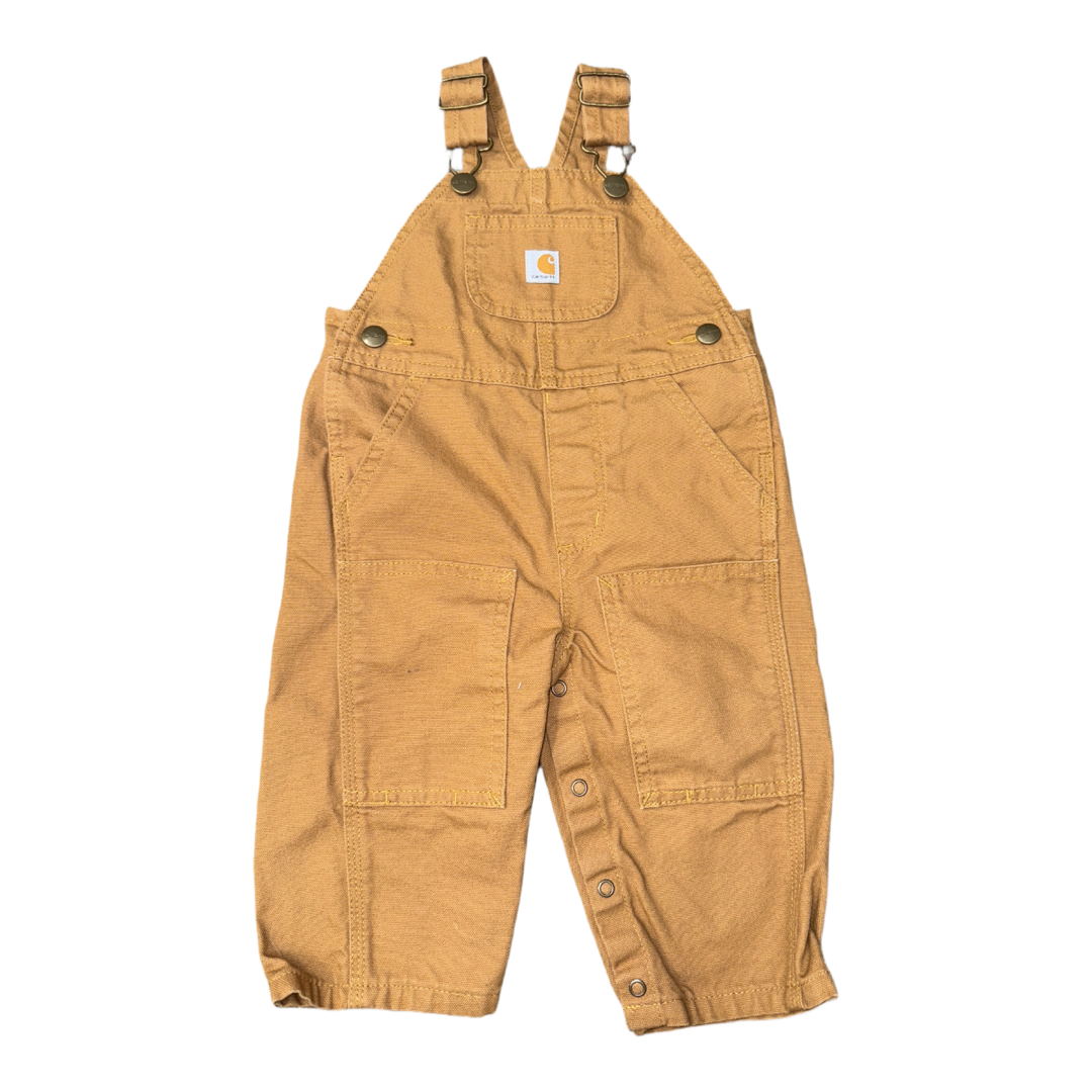 Overalls by Carhartt size 9m
