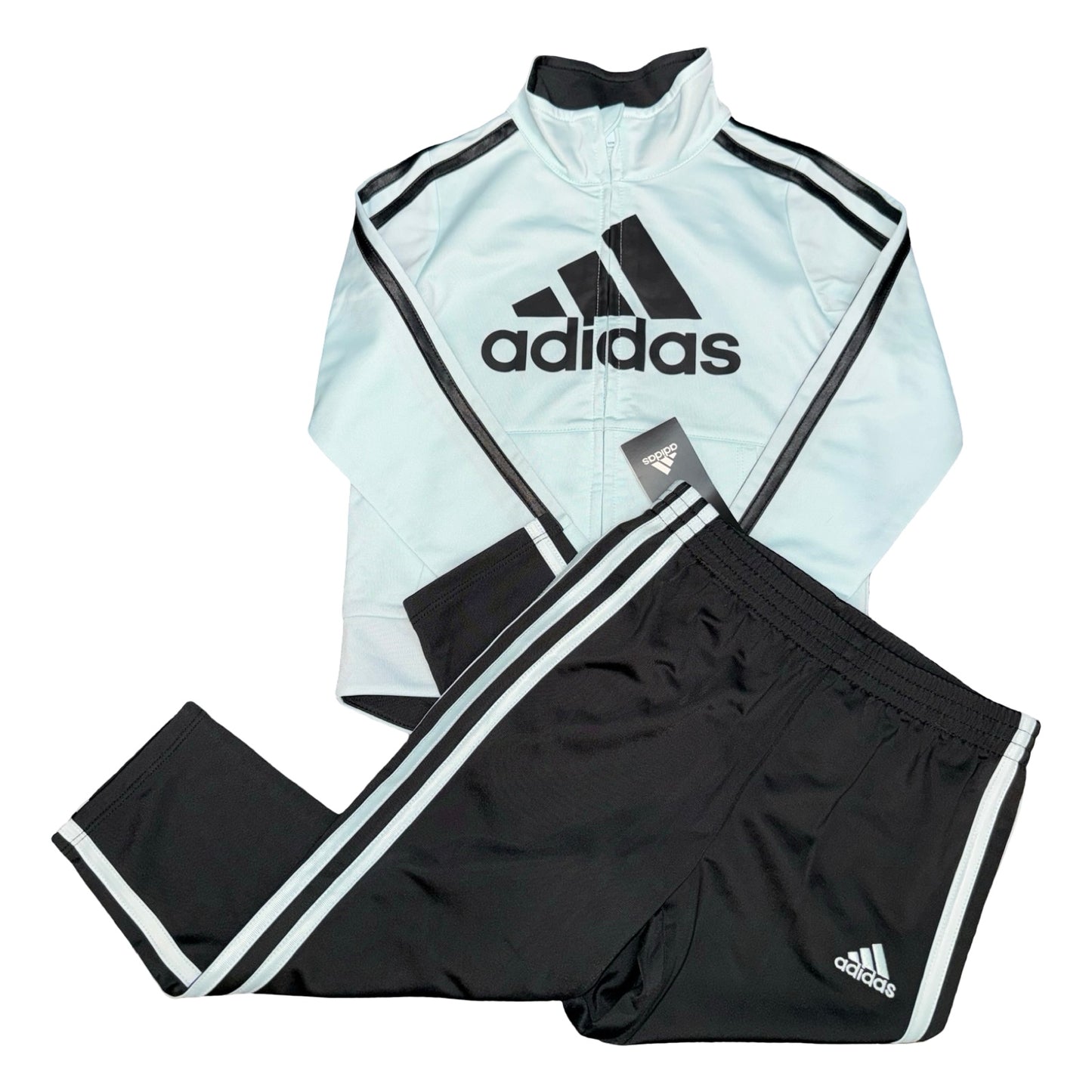NWT 2 piece set by Adidas size 4