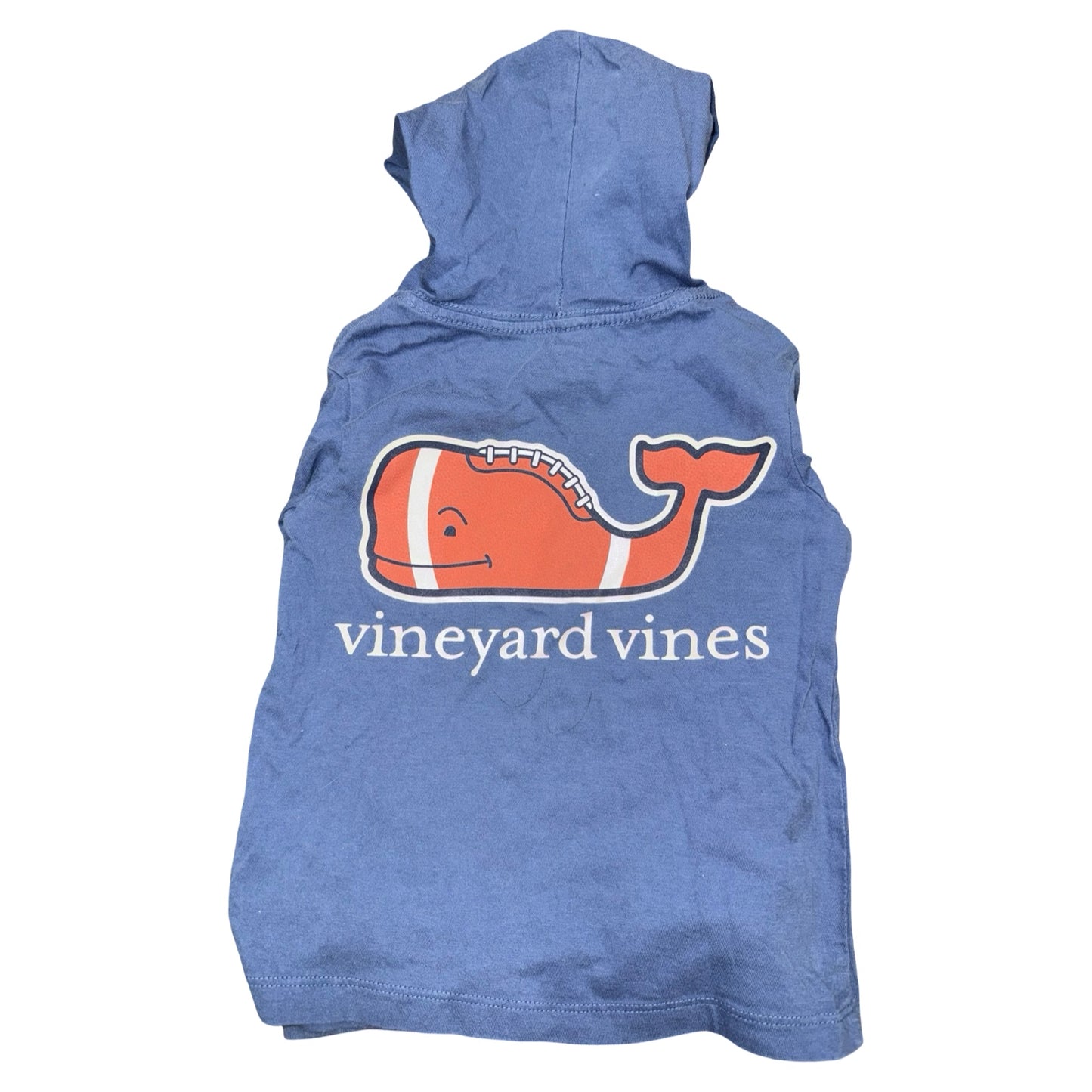Hooded long sleeve by Vineyard Vines size 2