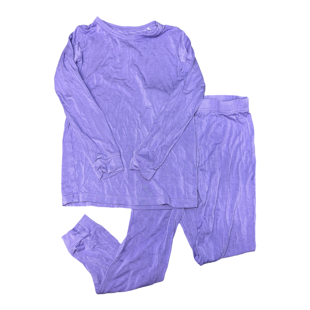 2 Piece pajama set by Bubble Baby size 4