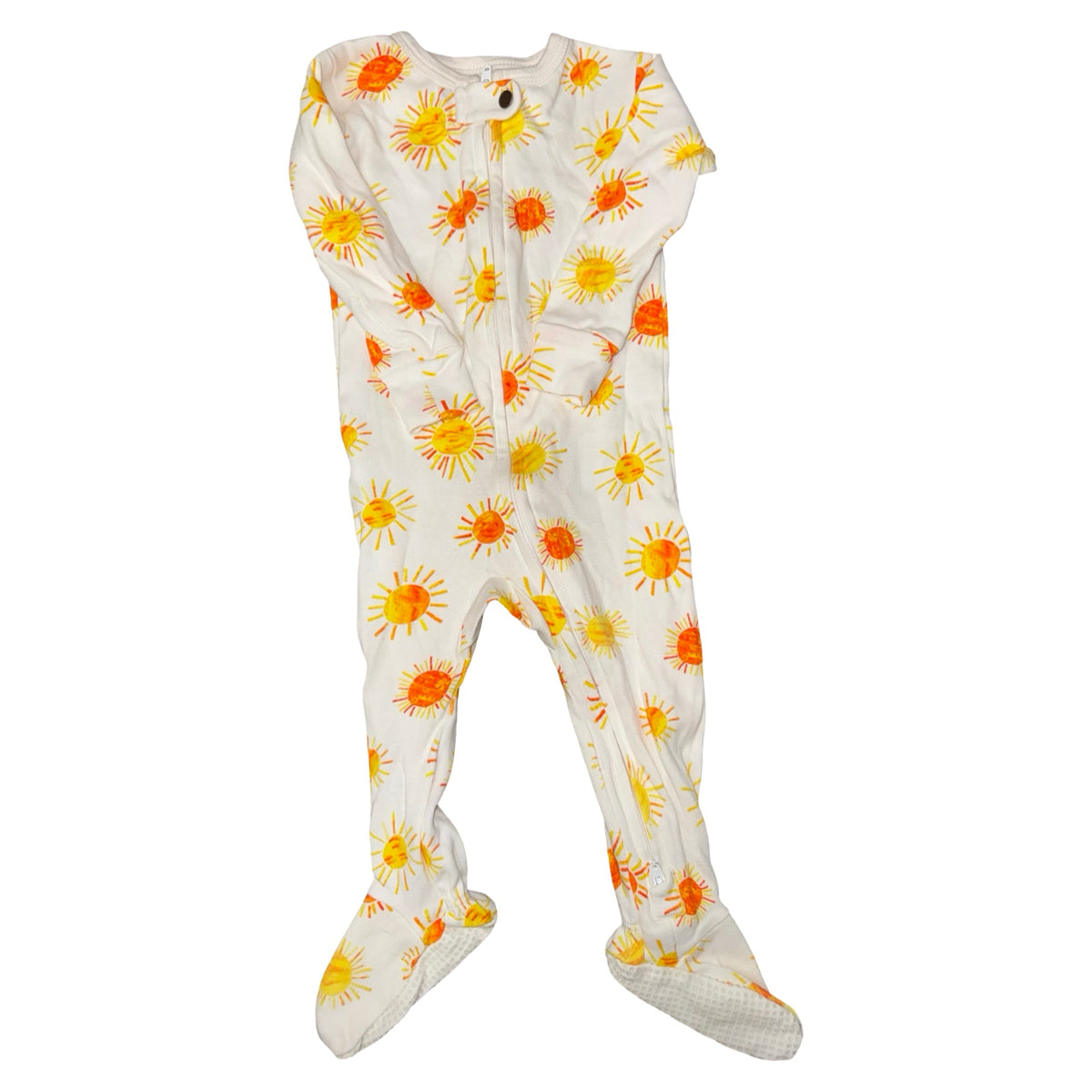 Sleeper by L’ovedbaby X The Very Hungry Caterpillar size 9-12m