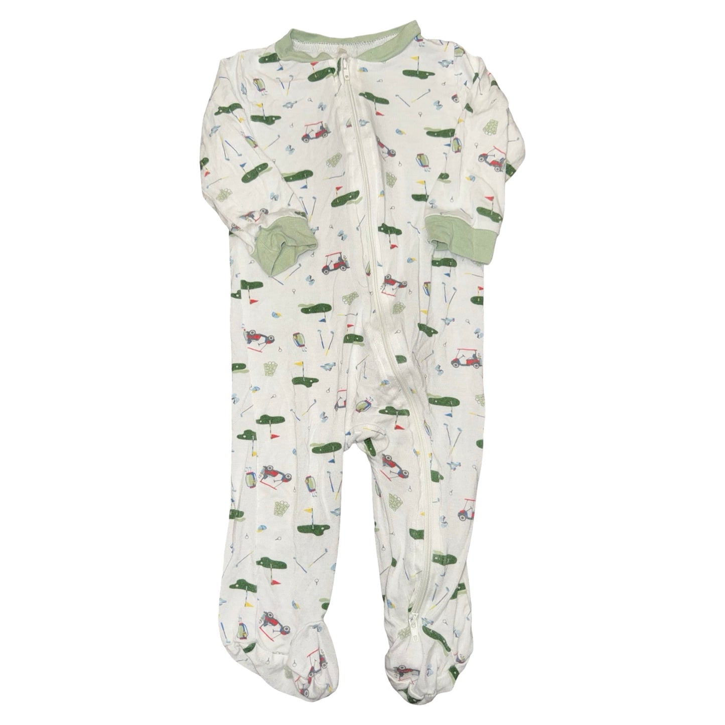 Sleeper by Milkberry size 6-9m